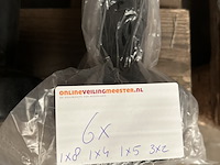 Pallet halterschijven en dumbbells - afbeelding 6 van  8