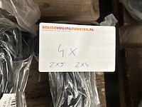 Pallet halterschijven en dumbbells - afbeelding 7 van  8