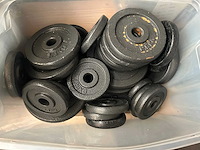 Pallet halterschijven gietijzer - afbeelding 2 van  6