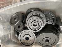 Pallet halterschijven gietijzer - afbeelding 3 van  6