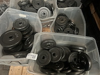 Pallet halterschijven gietijzer - afbeelding 4 van  9