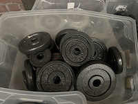 Pallet halterschijven gietijzer - afbeelding 6 van  9