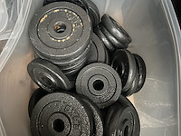 Pallet halterschijven gietijzer - afbeelding 8 van  9