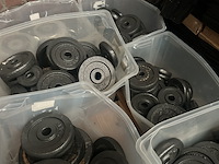 Pallet halterschijven gietijzer - afbeelding 9 van  9