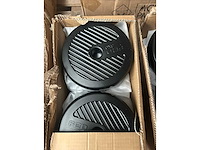 Pallet halterschijven - afbeelding 3 van  8