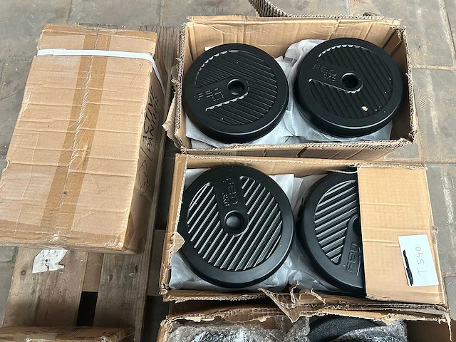 Pallet halterschijven - afbeelding 8 van  8