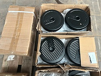 Pallet halterschijven - afbeelding 8 van  8