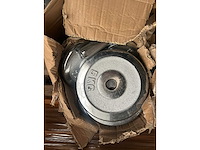 Pallet halterschijven - afbeelding 2 van  7