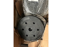 Pallet halterschijven - afbeelding 3 van  7