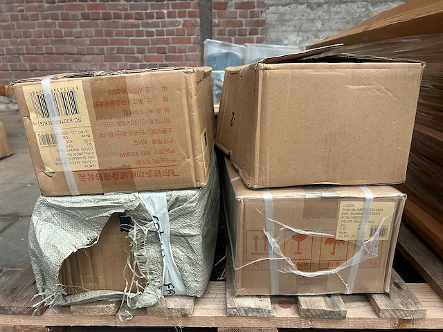 Pallet halterschijven - afbeelding 4 van  7