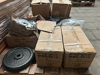 Pallet halterschijven - afbeelding 7 van  7