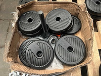 Pallet halterschijven - afbeelding 3 van  7