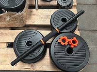 Pallet halterschijven - afbeelding 4 van  7