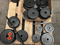 Pallet halterschijven - afbeelding 6 van  7