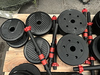 Pallet halterschijven - afbeelding 3 van  6