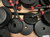 Pallet halterschijven - afbeelding 4 van  6