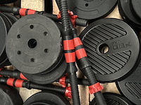 Pallet halterschijven - afbeelding 5 van  6