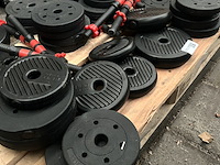 Pallet halterschijven - afbeelding 6 van  6