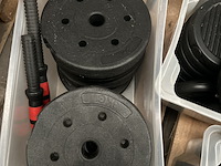 Pallet halterschijven - afbeelding 4 van  7