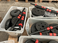 Pallet halterschijven - afbeelding 6 van  7