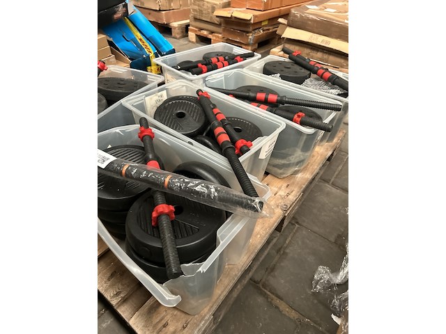 Pallet halterschijven - afbeelding 7 van  7