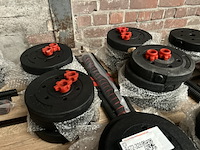 Pallet halterschijven - afbeelding 3 van  4