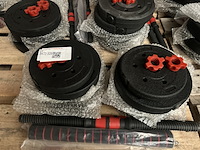 Pallet halterschijven - afbeelding 4 van  4