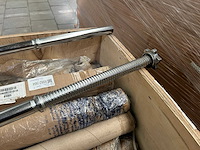 Pallet halterstangen - afbeelding 2 van  3
