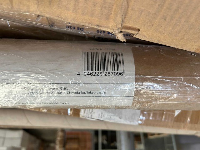 Pallet halterstangen - afbeelding 3 van  3