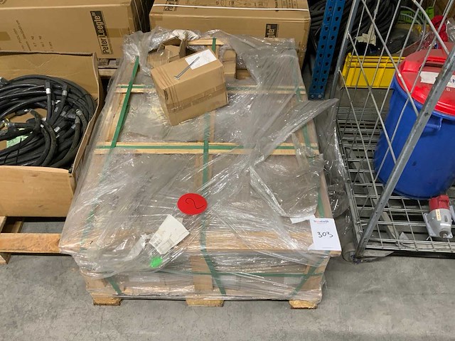 Pallet hamerkopbouten - afbeelding 1 van  5