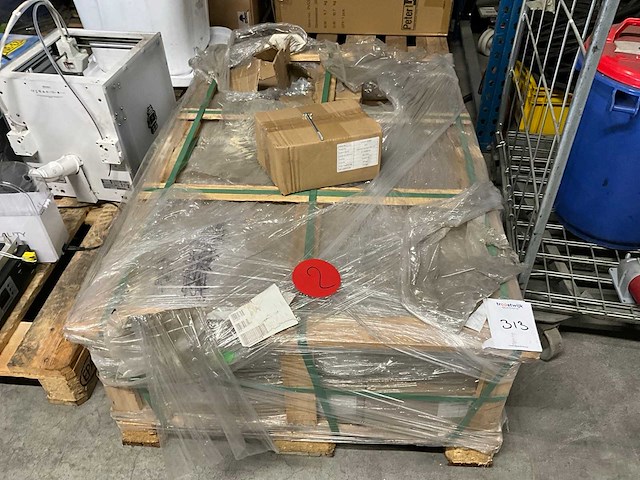 Pallet hamerkopbouten - afbeelding 1 van  5