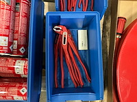 Pallet handgereedschap en pvc buizen - afbeelding 3 van  8