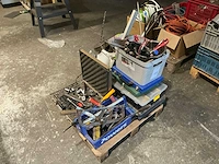 Pallet handgereedschap