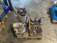 Pallet handgereedschap - afbeelding 1 van  8