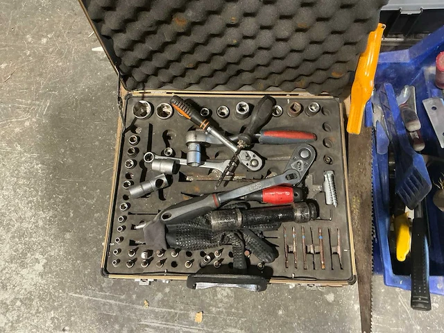 Pallet handgereedschap - afbeelding 2 van  8