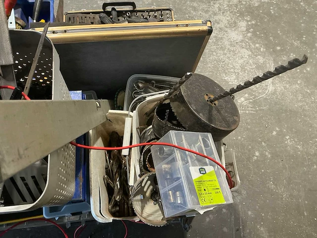 Pallet handgereedschap - afbeelding 6 van  8