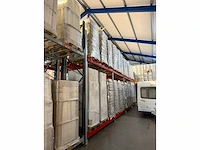 Pallet handwikkelfolie transparant - 50cm x 300m x 20my (10x) - afbeelding 2 van  3