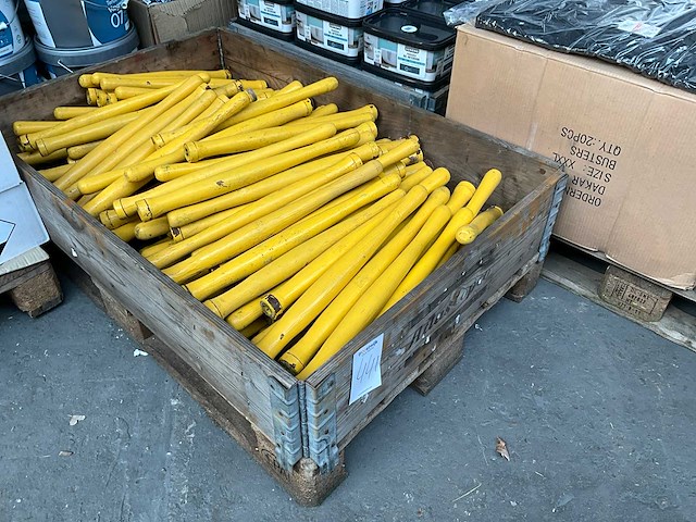 Pallet hendels - afbeelding 1 van  4