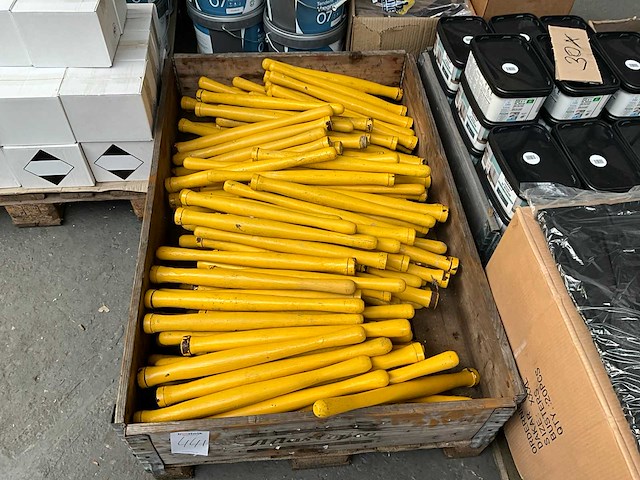 Pallet hendels - afbeelding 2 van  4