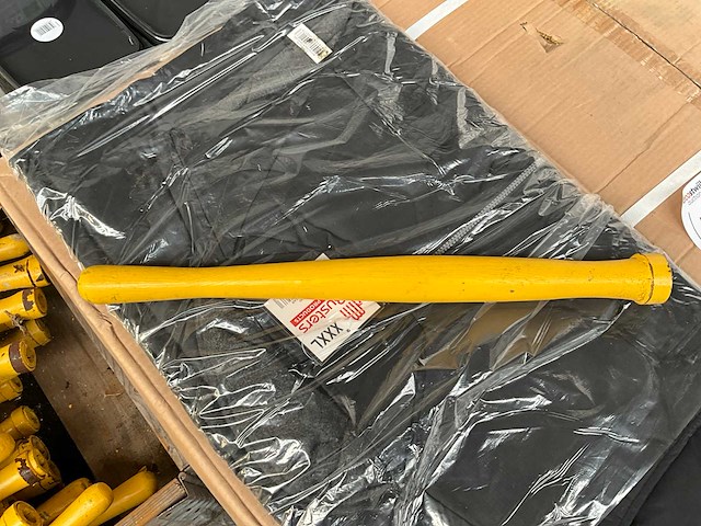 Pallet hendels - afbeelding 4 van  4