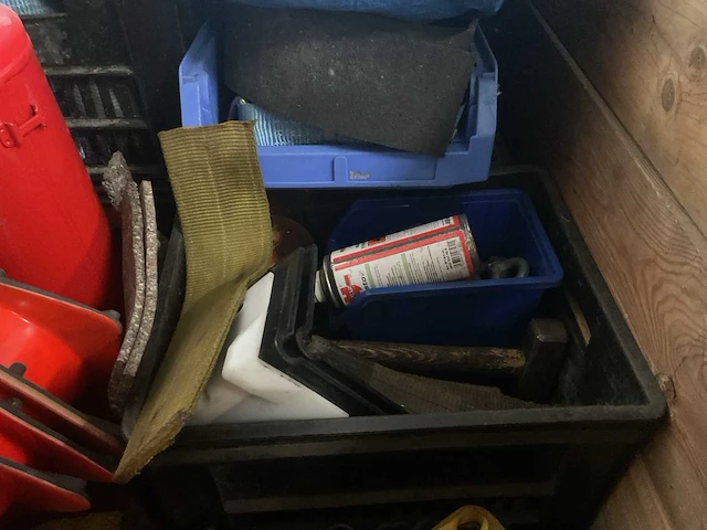 Pallet hijsbenodigdheden - afbeelding 5 van  6