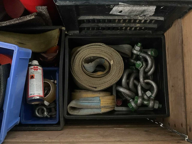 Pallet hijsbenodigdheden - afbeelding 6 van  6