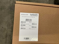 Pallet hotbath sanitairaccesoires - afbeelding 3 van  12
