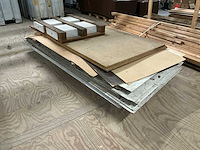 Pallet houtmateriaal (5x) - afbeelding 2 van  15