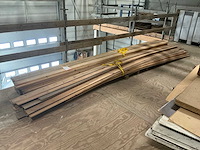 Pallet houtmateriaal (5x) - afbeelding 12 van  15