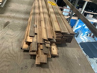 Pallet houtmateriaal (5x) - afbeelding 4 van  15