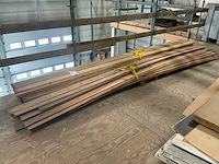 Pallet houtmateriaal (5x) - afbeelding 6 van  15