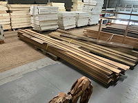 Pallet houtmateriaal (5x) - afbeelding 13 van  15