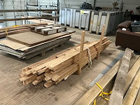 Pallet houtmateriaal (5x) - afbeelding 9 van  15