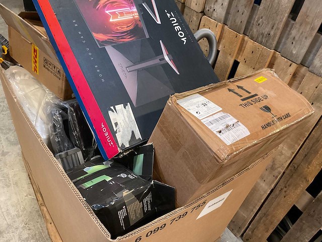 Pallet huishoud goederen/apparatuur - afbeelding 3 van  5